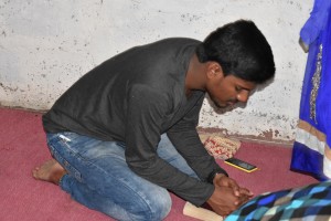 Vilok: CWC Vijayawada Staff